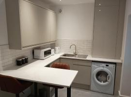 Trinity Airport Lodge, chalet di Horsforth