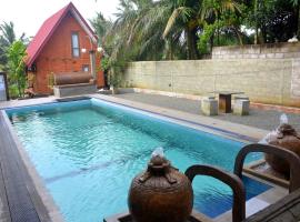 Ciel Star Anuradhapura, hotel v destinaci Anuradhápura