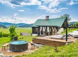 Cozy Home In Donji Babin Potok