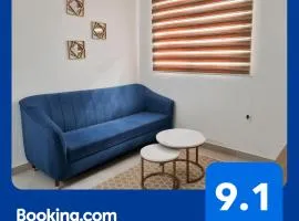 StayMazing Manyata-1BHK Boutique AC Apartments