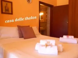 Casa delle Tholos