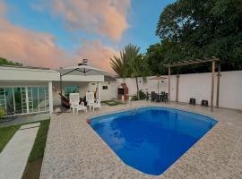 Cabaña Doña Carmela, hotel em Santa Marta