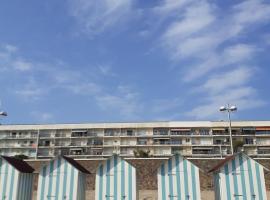 Appartement face mer Rêve de Flo ts, hotel in Saint-Jean-de-Monts