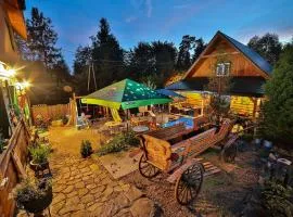 Rancho w Dolinie