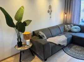 Modern Ingericht Vakantiehuis - Rust & Strand op 350m