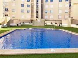 Nice Apartment In El Campello With Wifi
