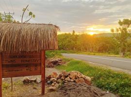 Twins Homestay ekas, hotell sihtkohas Pulau Gilkaliantan