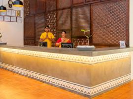 Siddhalepa Ayurveda Resort - All Meals, Ayurveda Treatment and Yoga, designový hotel v destinaci Wadduwa