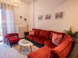 Ξενώνας Βυσωκά, Hotel in Kalavryta