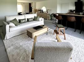 L'Ambroisie, hotel in Bréhal