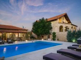MY DALMATIA - Villa Olea with private heated pool and sauna