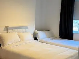 2-Bedroom Apartment-Dublin city centre