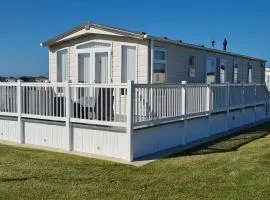 Golden Anchor Holiday Park- Europa Sequoia Private Static Caravan Hire - Wildflower Meadow - Chapel St Leonards