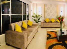 Casa Blanca Guaviare Hostel, acomoda&ccedil;&atilde;o em San Jos&eacute; del Guaviare