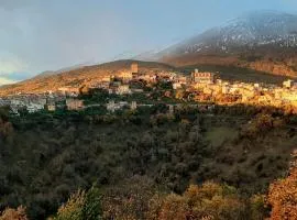 LA CASA DEL BORGO