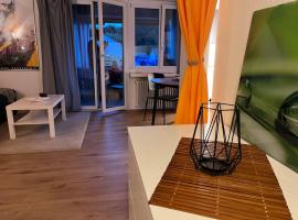 Studio unweit von Zürich - FHOWET002, hotell i Wettingen