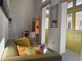 Gunlayer apartments - Flat 3