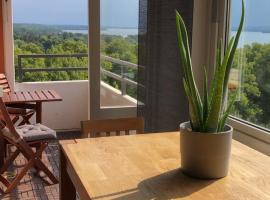 Apartment Plöner See, ξενοδοχείο σε Plon