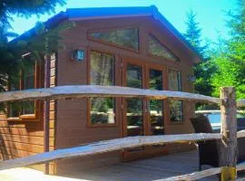 Tawny lodge