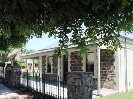 Barossa Bed & Breakfast, hótel í Tanunda