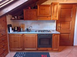 Mansarda Bardonecchia, hotel di Bardonecchia