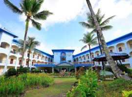 Airai Water Paradise Hotel & Spa, hotell i Koror