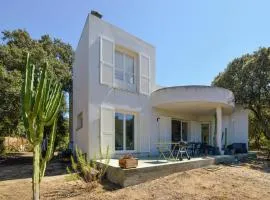 Amazing Home In Pigna With Kitchen