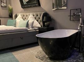 City Apartments Trier-Karl-Marx Suite 1, hotel v destinaci Trier