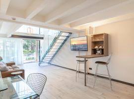 Prora Solitaire Avida Loft 6, hotel a Binz