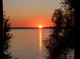 Romantic Waterfront Sunset Views in PEC
