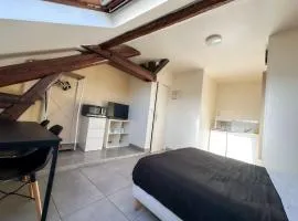 Studio TK7 - Centre-Ville Meaux - Proche Disneyland
