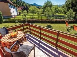 5 Bedroom Lovely Home In Gorski Kotar