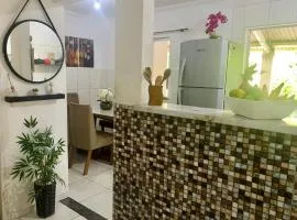 Casa Ampla a 5 min da Praia