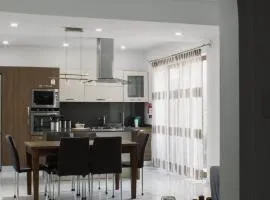 Brand New 3 BDR Apartment in a Quaint Village