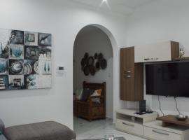 Brand New 3 BDR Apartment in a Quaint Village, hotel in Fgura