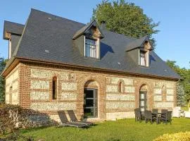 Stunning Home In Paluel With Wifi