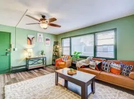 Nature Themed 2 BR Elmwood Park Condo