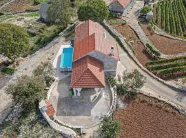 Stunning Home In Lokvicici With Jacuzzi