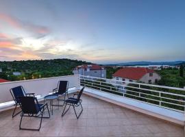 Holiday Home Murter With Sea View 01, hotel in Murter