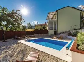 2 Bedroom Awesome Apartment In Matulji