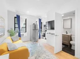 69-2C Cozy Winter Escape Brand New 1BR in Prime Lower East Side