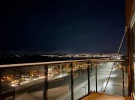 Soli Panorama - Topp Apartment - Free parking