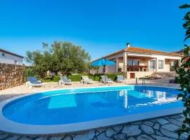 Holiday Home Gorica With A Fireplace 09