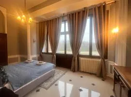 Château de Crenille -Appartements