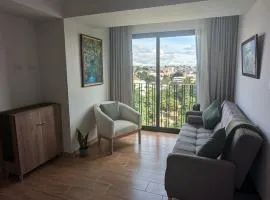 Confort in the city center