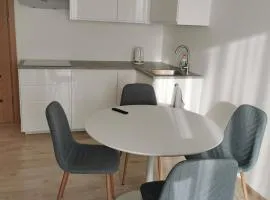 Ragaines apartamentai self check-in
