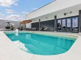 Awesome Home In Koritna With Sauna