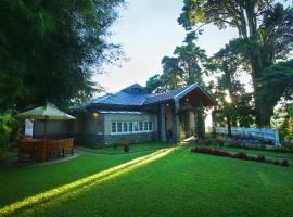 The Firs, villa in Nuwara Eliya