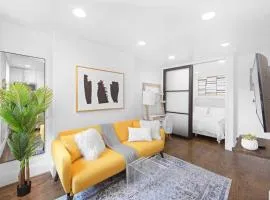 69-4B Celebrate New Year in Style Modern 1BR in Prime Lower East Side