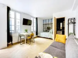 Studio chic luxe et cosy 2 à 4 personnes Proche de Paris
